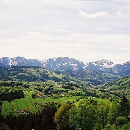 Ferienwohnung Christine Spiessberger Gmundnerberg エクステリア 写真