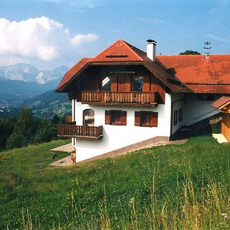 Ferienwohnung Christine Spiessberger Gmundnerberg エクステリア 写真