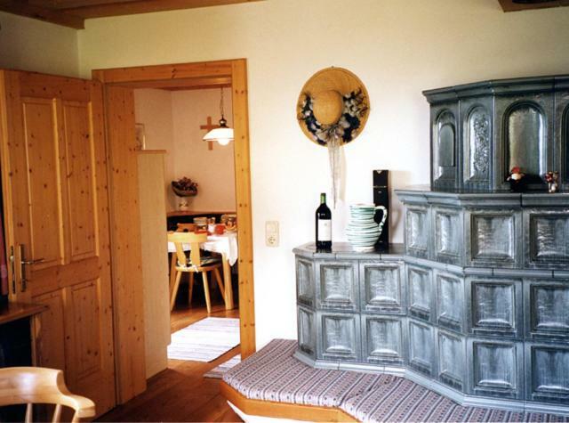 Ferienwohnung Christine Spiessberger Gmundnerberg エクステリア 写真