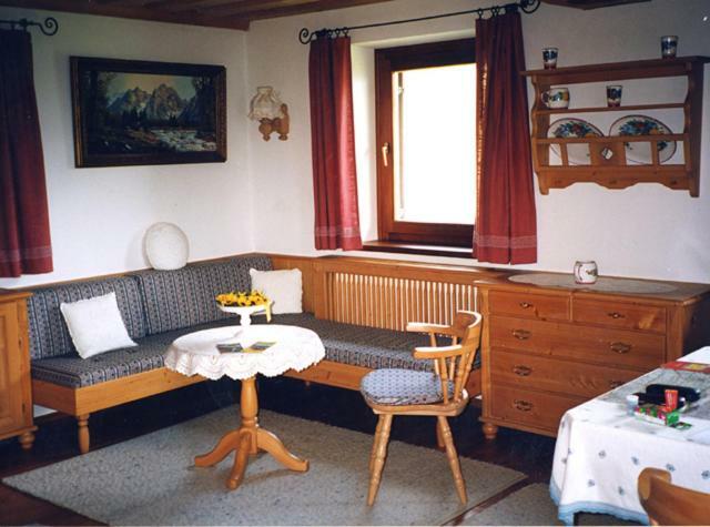 Ferienwohnung Christine Spiessberger Gmundnerberg エクステリア 写真